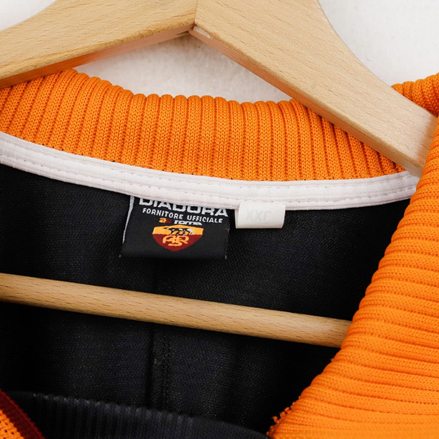 Maglia Third Roma Diadora Totti 10 1999/2000 by DIADORA - Home (16)