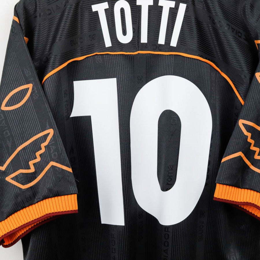 Maglia Third Roma Diadora Totti 10 1999/2000 by DIADORA - Home (4)