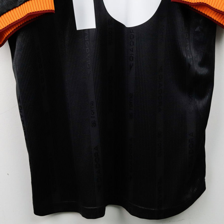 Maglia Third Roma Diadora Totti 10 1999/2000 by DIADORA - Home (5)