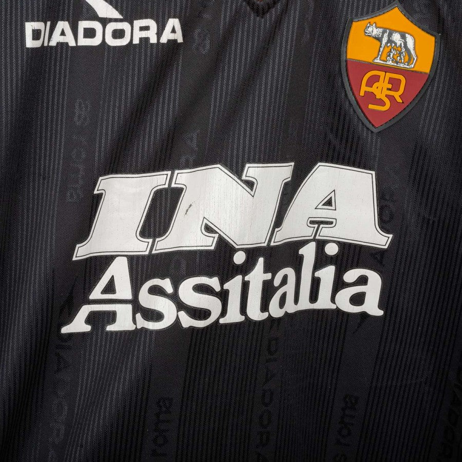 Maglia Third Roma Diadora Totti 10 ML 1999/2000 by DIADORA - Home (13)