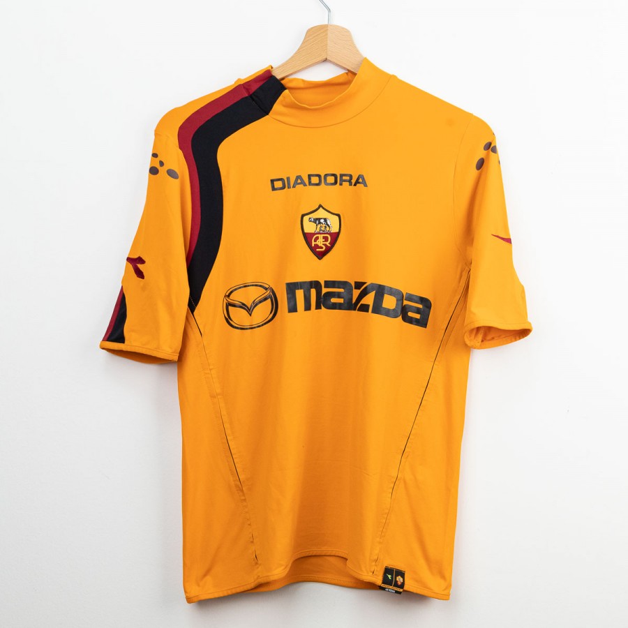 maglia third roma totti 10 2004/2005 by DIADORA - Home (2)