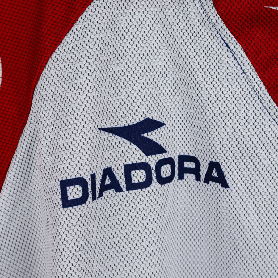 maglia training bologna diadora 1997/1998 by DIADORA - Home (9)