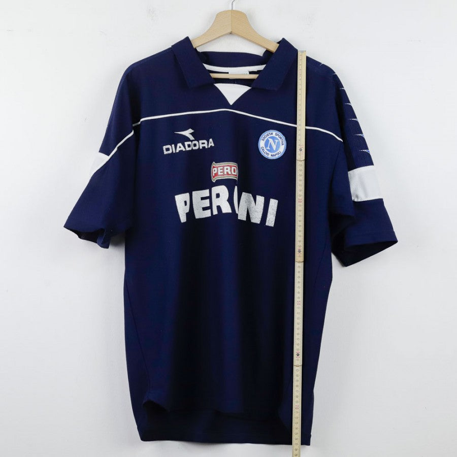 Maglia Training Napoli Diadora 2000/2001 by DIADORA - Home (8)