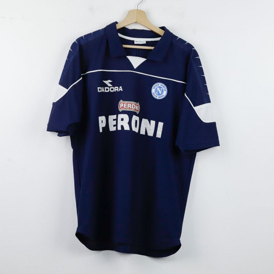Maglia Training Napoli Diadora 2000/2001 by DIADORA - Home