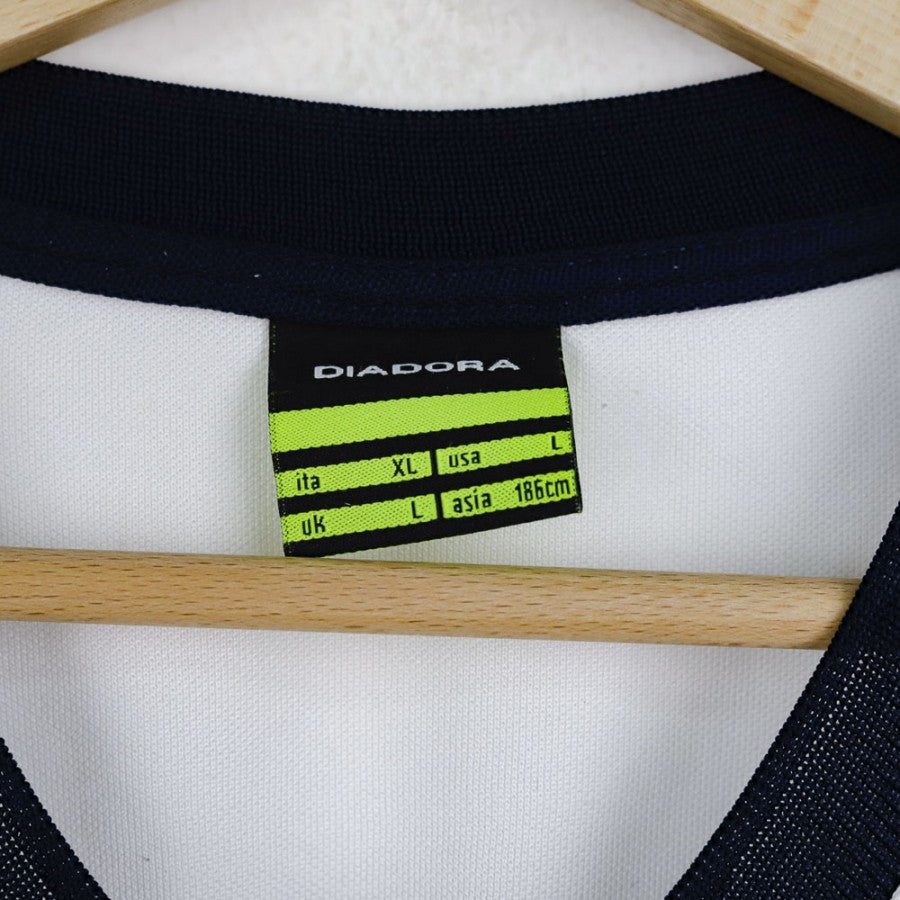 Maglia Training Napoli Diadora 2006/2007 by DIADORA - Home (8)