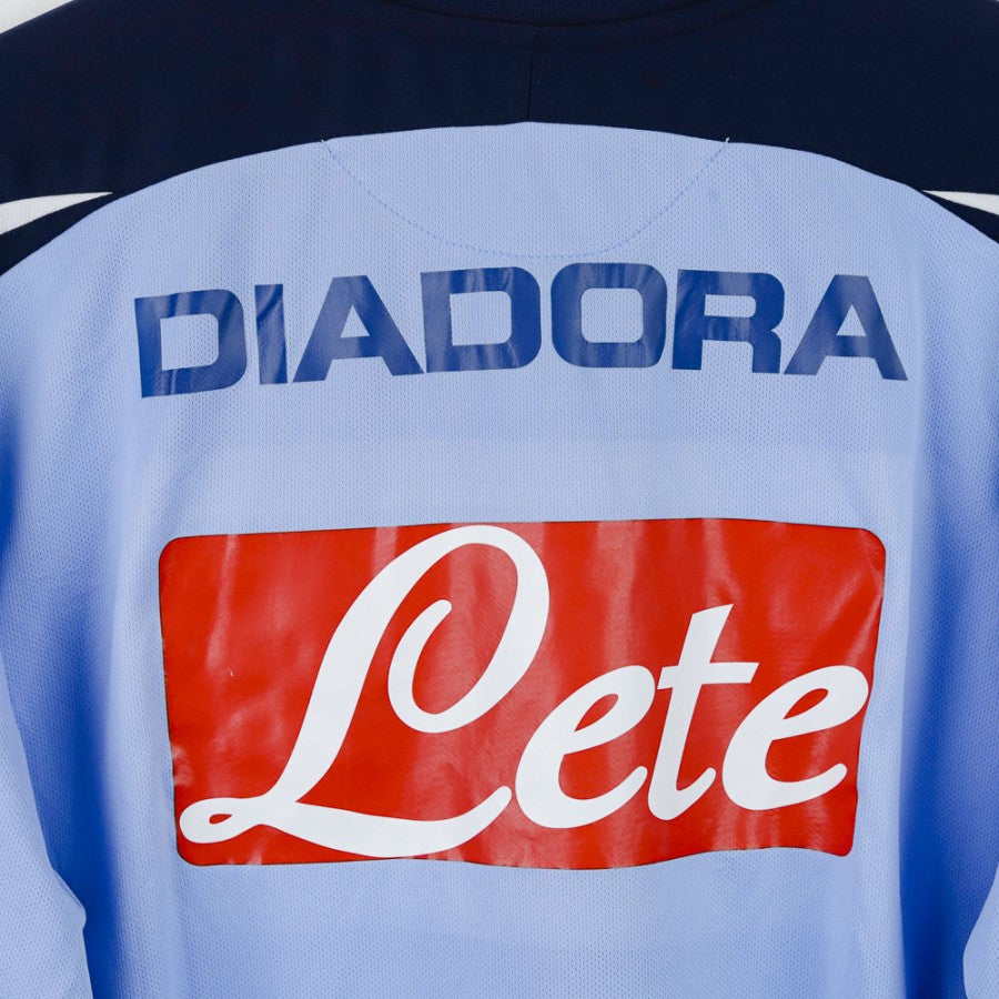 Maglia Training Napoli Diadora 2007/2008 by DIADORA - Home (3)
