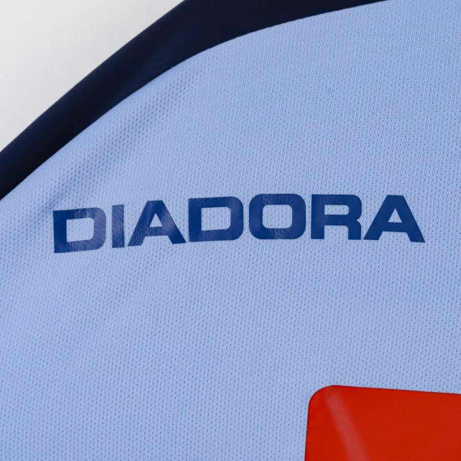 Maglia Training Napoli Diadora 2007/2008 by DIADORA - Home (8)