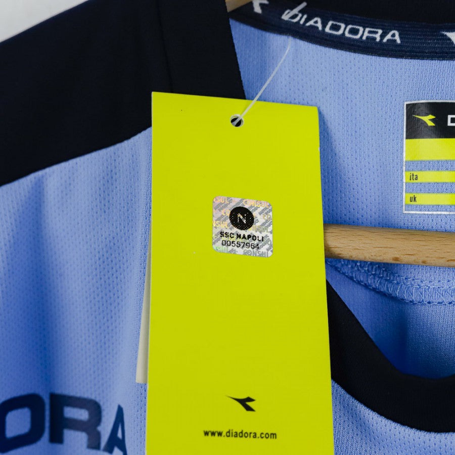 Maglia Training Napoli Diadora 2008/2009 by DIADORA - Home (11)