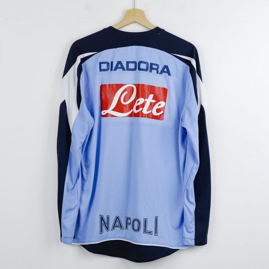 Maglia Training Napoli Diadora 2008/2009 by DIADORA - Home (2)