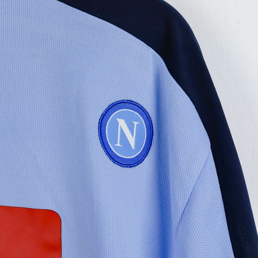 Maglia Training Napoli Diadora 2008/2009 by DIADORA - Home (7)