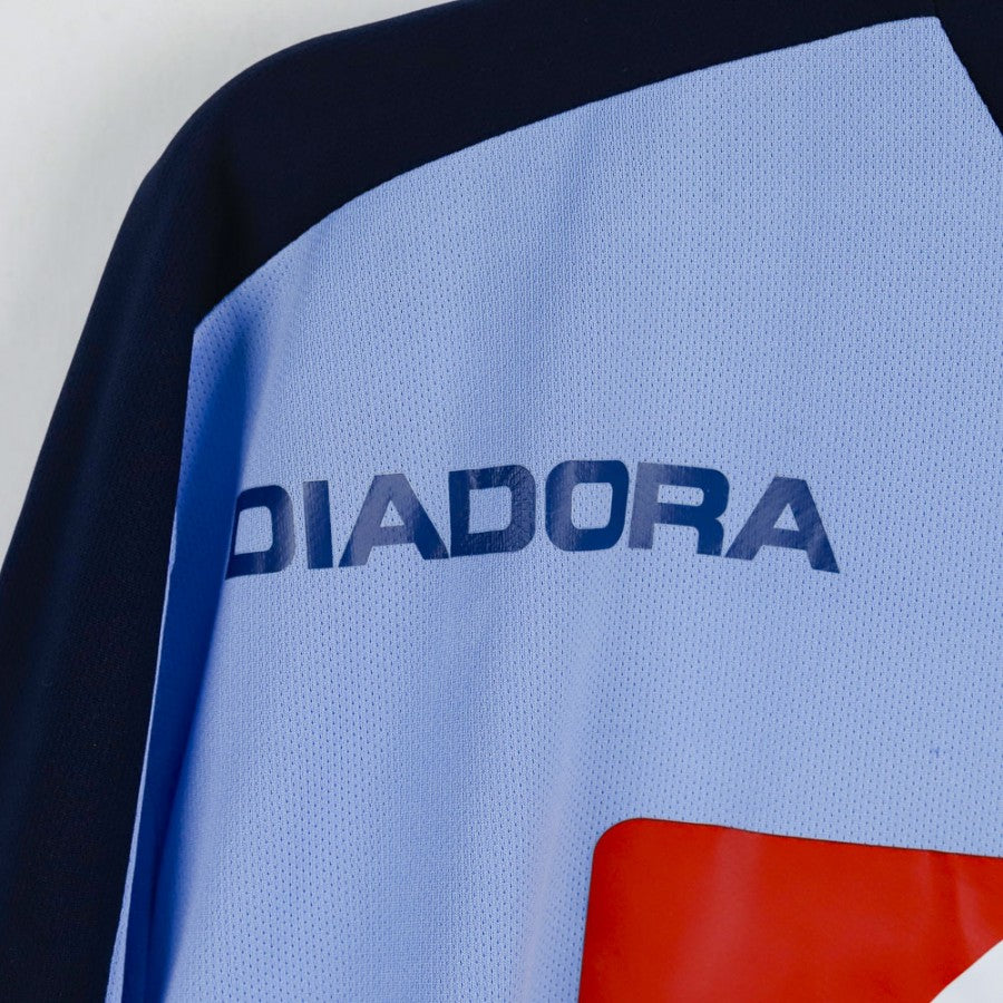 Maglia Training Napoli Diadora 2008/2009 by DIADORA - Home (8)