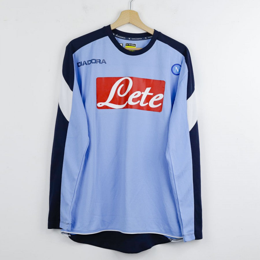 Maglia Training Napoli Diadora 2008/2009 by DIADORA - Home