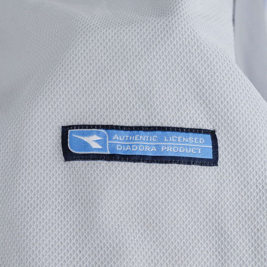 Maglia Training Napoli Diadora Grigia 2002/2003 by DIADORA - Home (10)