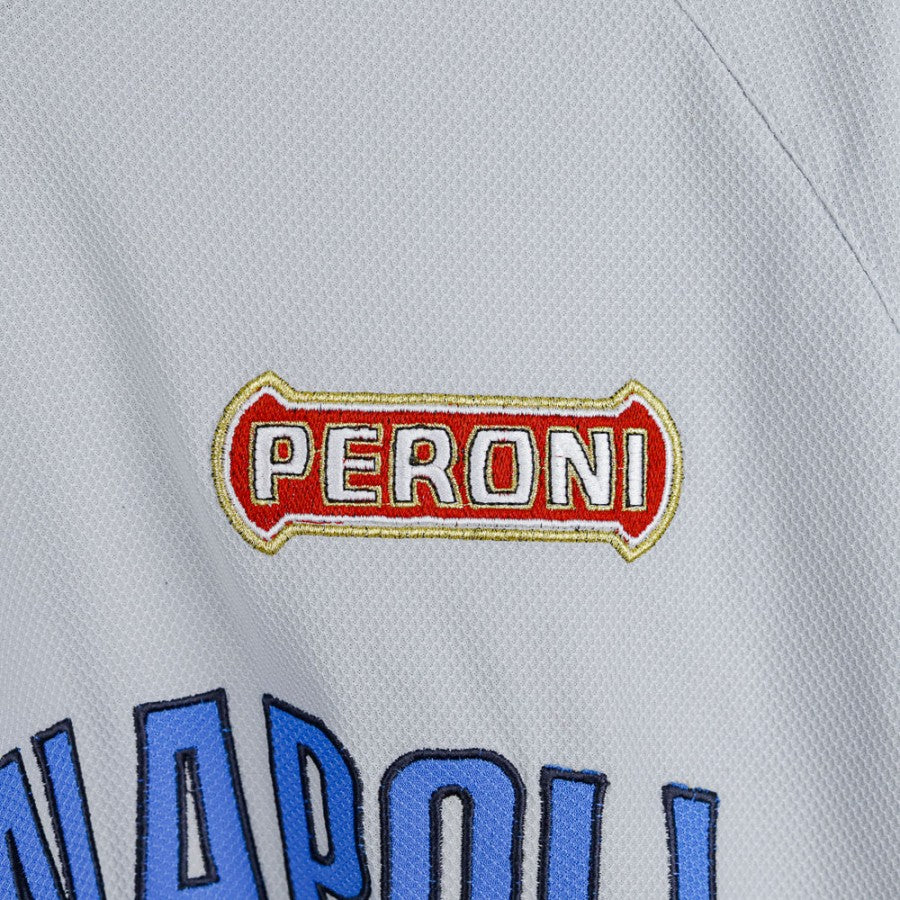 Maglia Training Napoli Diadora Grigia 2002/2003 by DIADORA - Home (7)