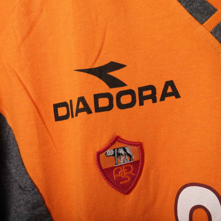 Maglia training Roma Asics 1997/1998 by DIADORA - Home (4)