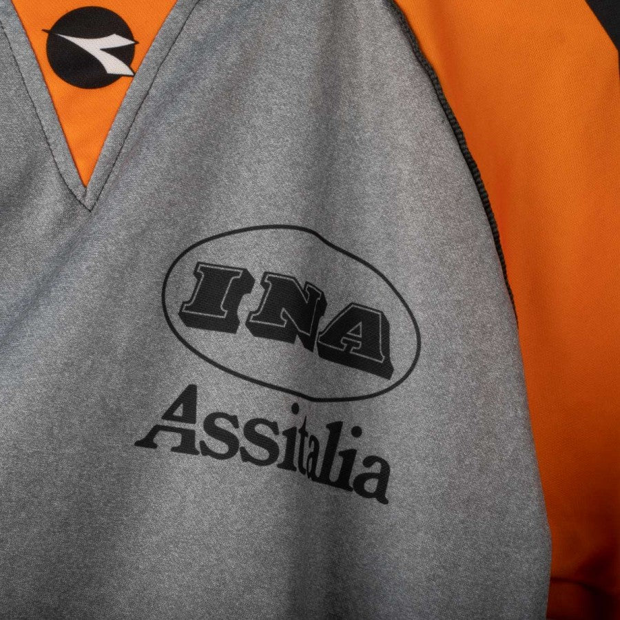Maglia Training Roma Diadora 1997/1998 by DIADORA - Home (12)