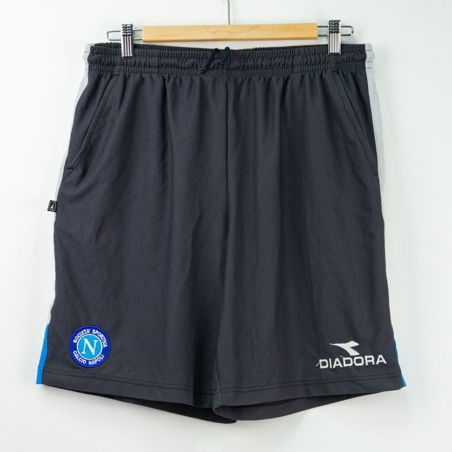 Pantaloncini allenamento Napoli Diadora 2002/2003 by DIADORA - Home