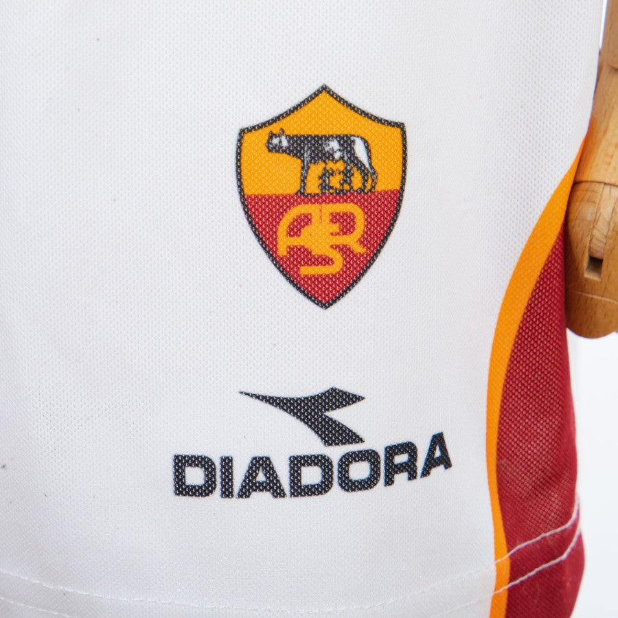 Pantaloncini away Roma Diadora 2003/2004 by DIADORA - Home (3)