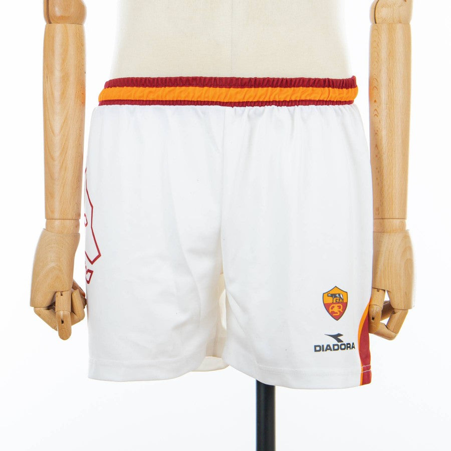 Pantaloncini away Roma Diadora 2003/2004 by DIADORA - Home