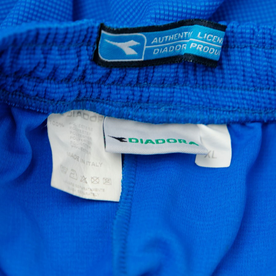 Pantaloncini Home Napoli Diadora N13 2002/2003 by DIADORA - Home (10)