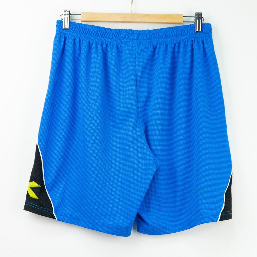 Pantaloncini Home Napoli Diadora N13 2002/2003 by DIADORA - Home (2)
