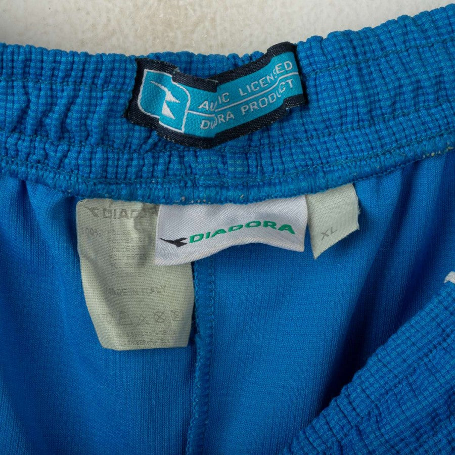 Pantaloncini Home Napoli Diadora N15 2002/2003 by DIADORA - Home (14)