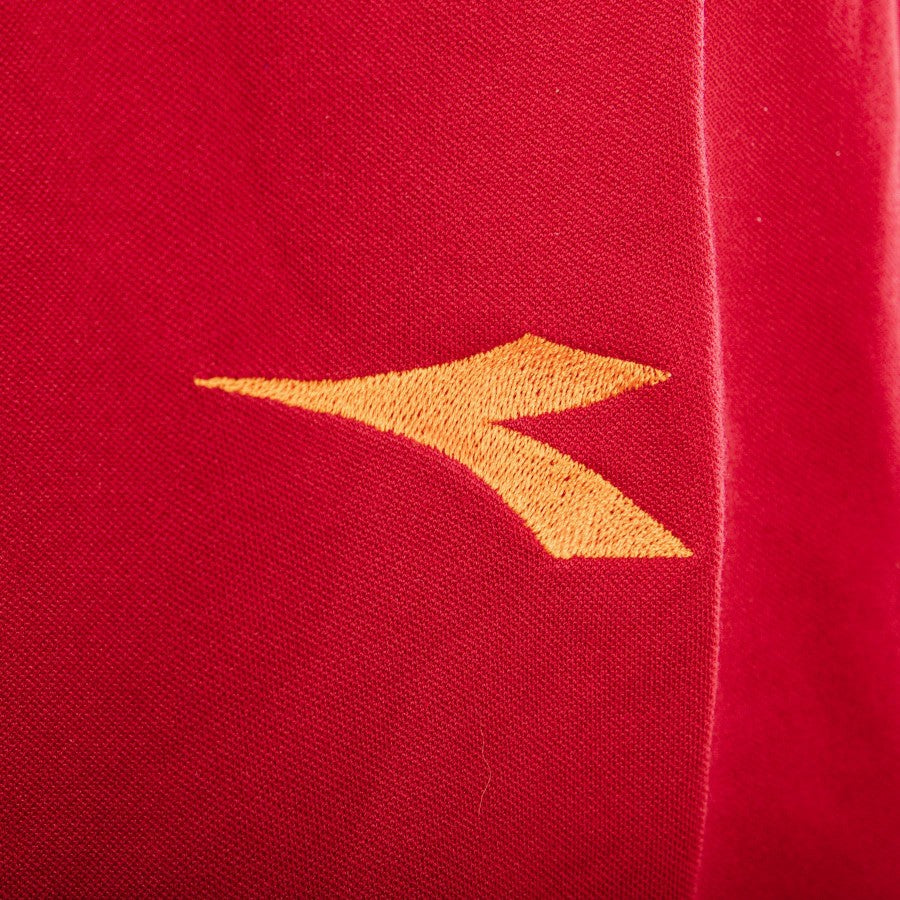 pantaloncini home roma diadora 2005/2006 by DIADORA - Home (4)