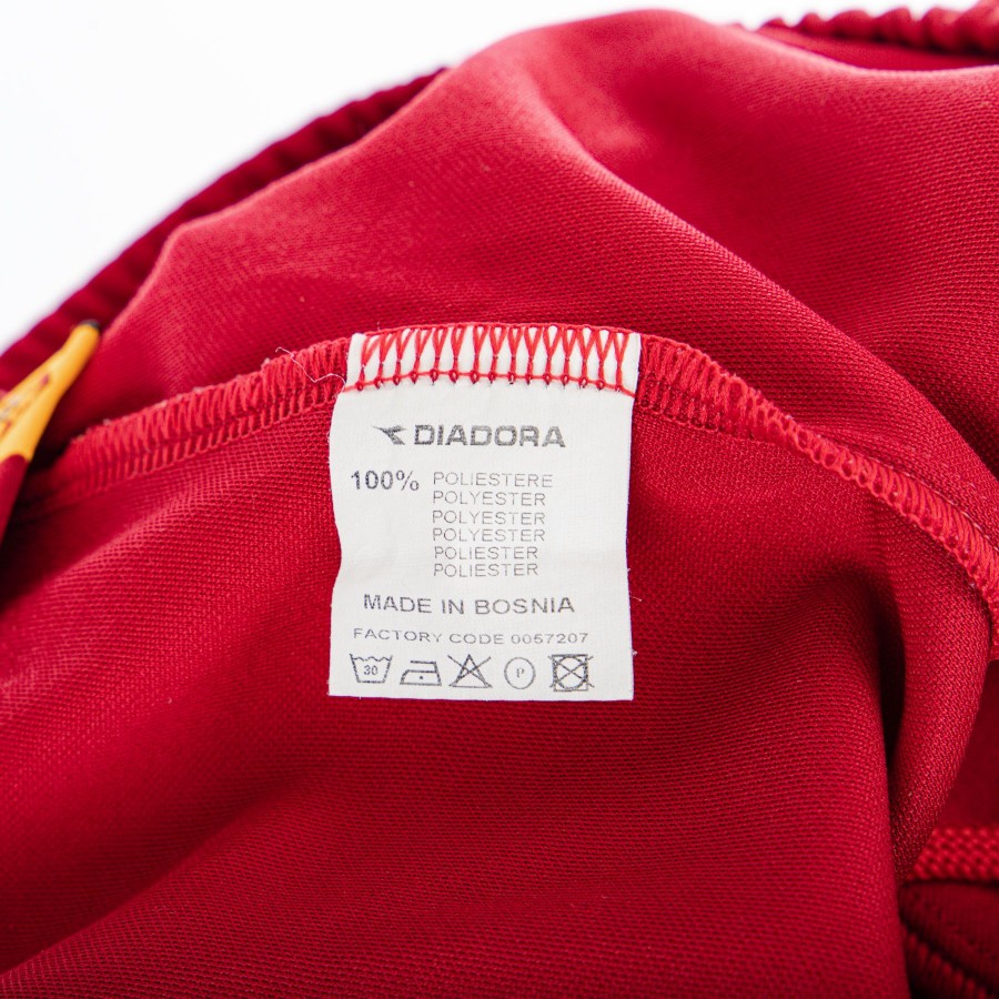 pantaloncini home roma diadora 2005/2006 by DIADORA - Home (7)