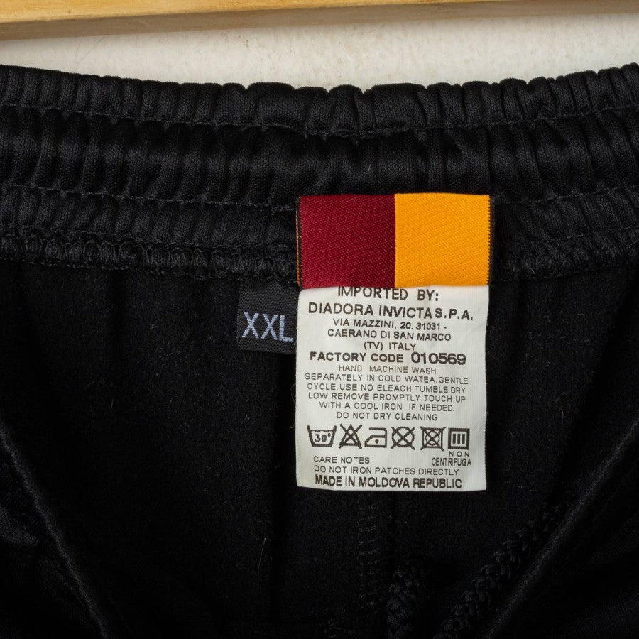 Pantaloncini Portiere Roma Diadora 1998/1999 by DIADORA - Home (15)