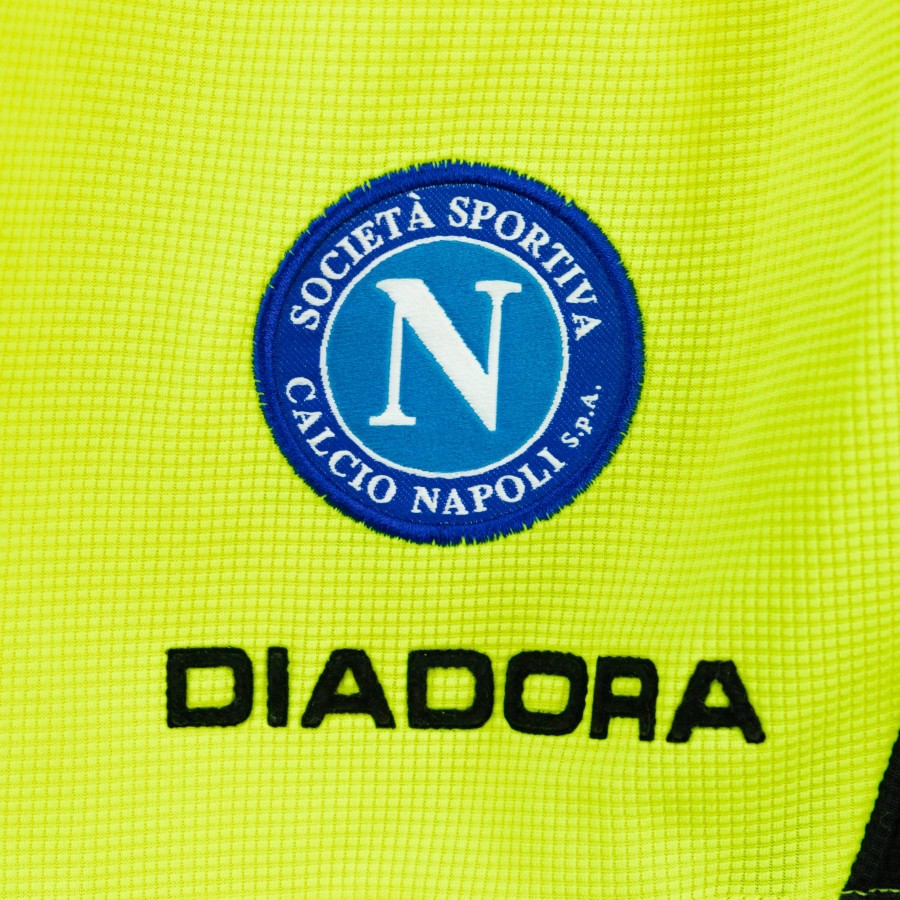 Pantaloncini Third Napoli Diadora N20 2002/2003 by DIADORA - Home (6)