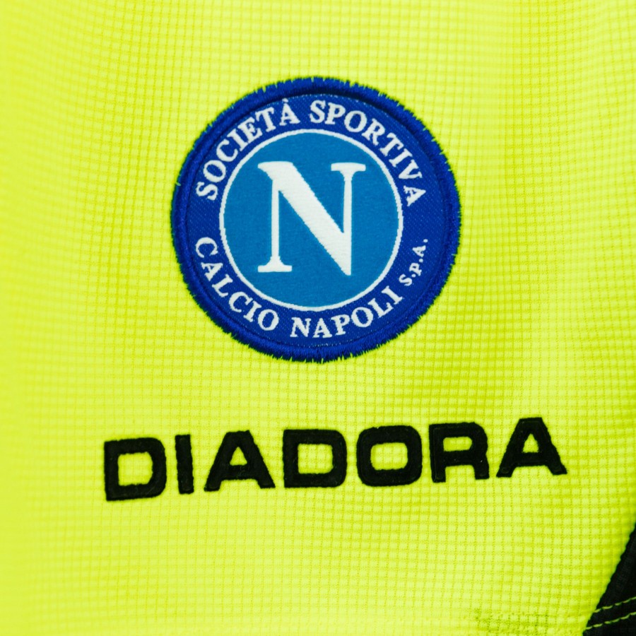 Pantaloncini Third Napoli Diadora N9 2002/2003 by DIADORA - Home (5)
