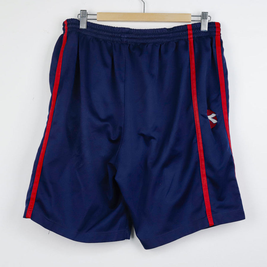 Pantaloncini Training Bologna Diadora 1996/1997 by DIADORA - Home (2)