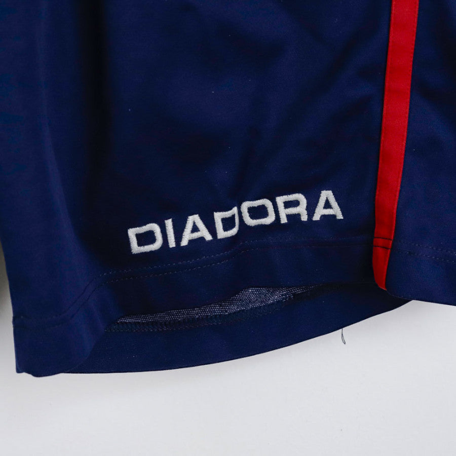 Pantaloncini Training Bologna Diadora 1996/1997 by DIADORA - Home (3)