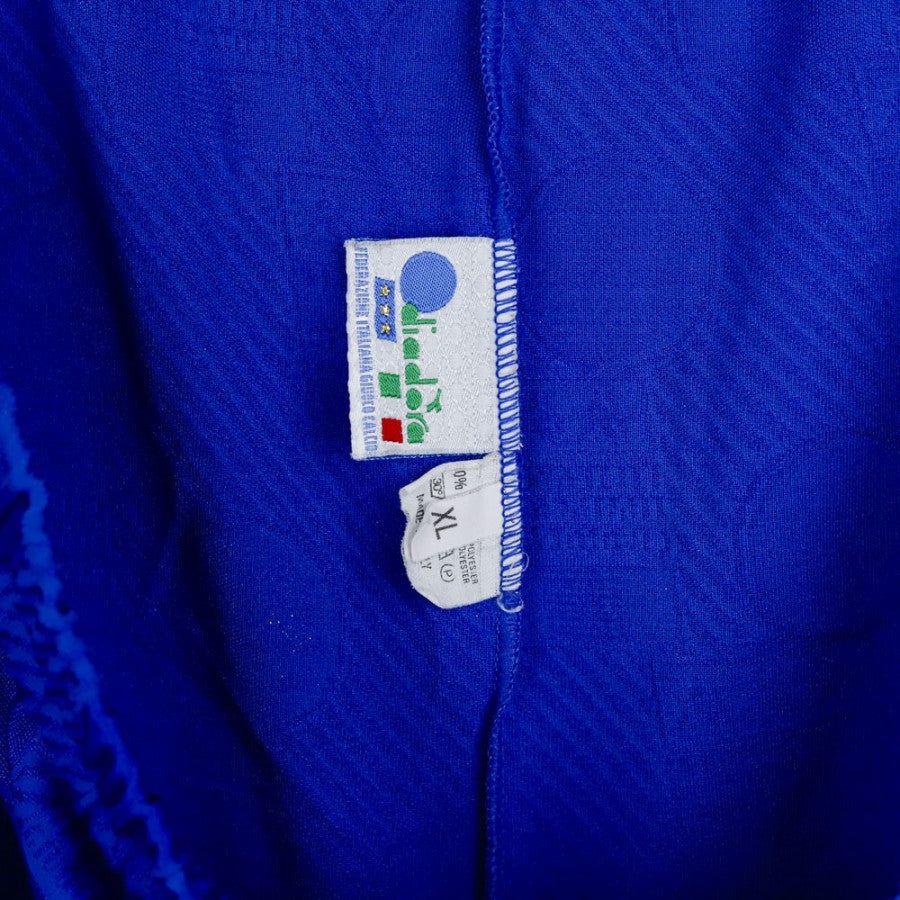 Pantaloncino Away Italia Diadora 1992 by DIADORA - Home (4)