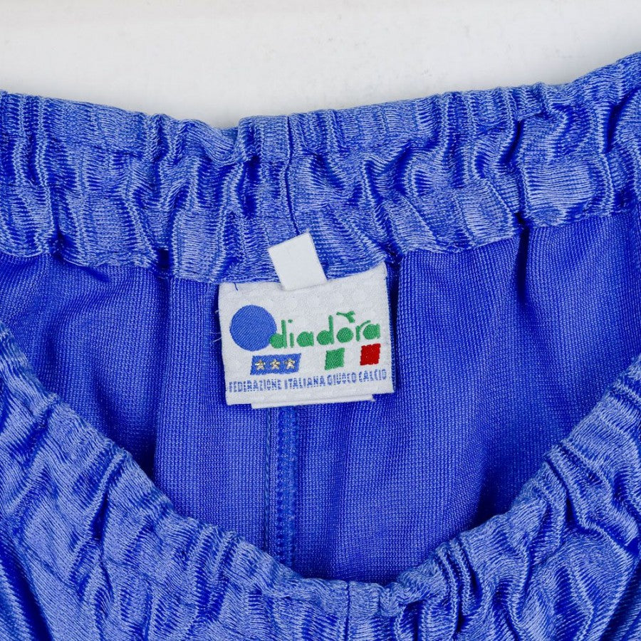 Pantaloncino Away Italia Diadora N13 1986 by DIADORA - Home (4)