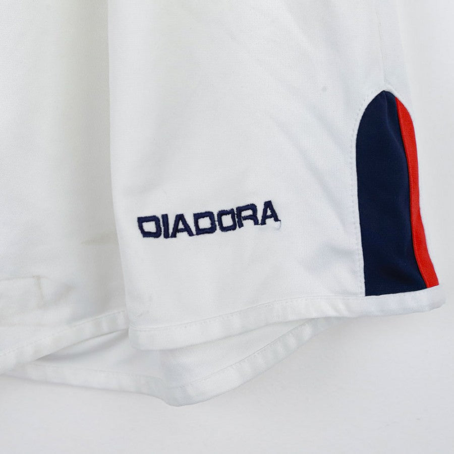 Pantaloncino Away Sunderland Diadora 2004/2005 by DIADORA - Home (3)