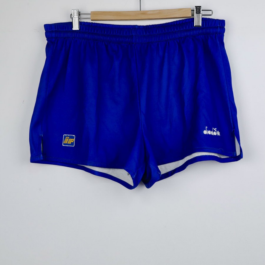 Pantaloncino Italia Diadora 1990 by DIADORA - Home
