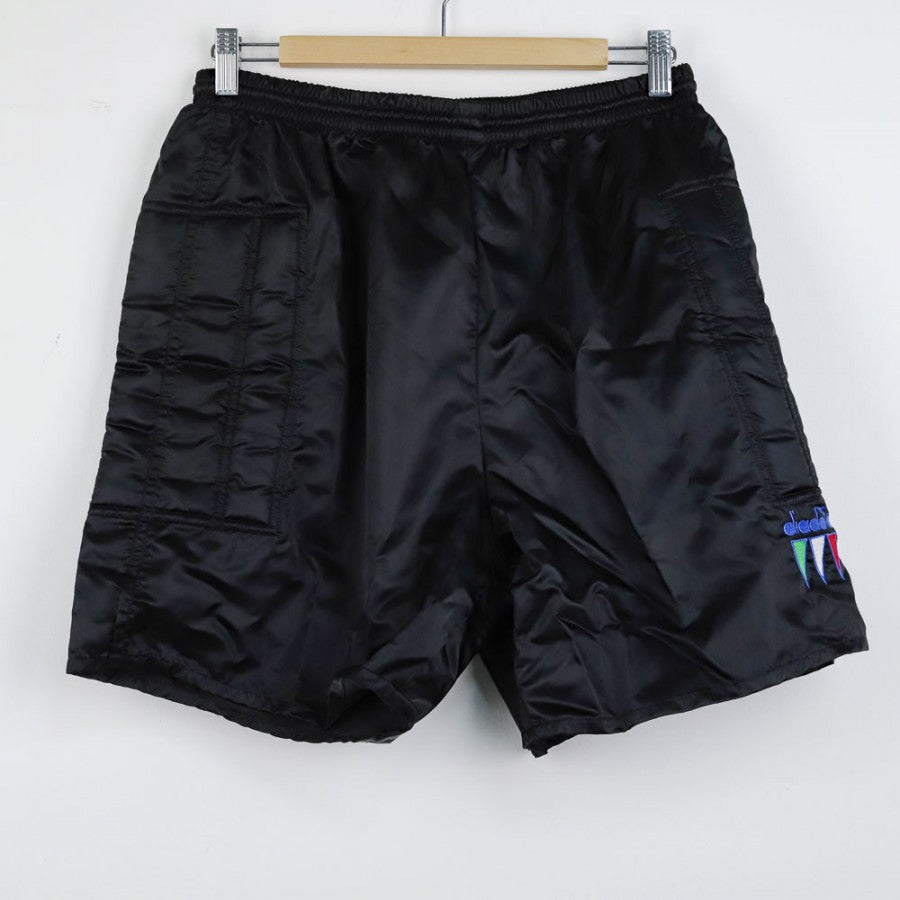 Pantaloncino Portiere Italia Diadora 1994 by DIADORA - Home