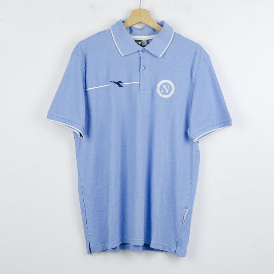 Polo Napoli Diadora 2007/2008 by DIADORA - Home