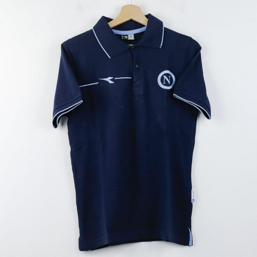 Polo Napoli Diadora Blu 2006/2007 by DIADORA - Home