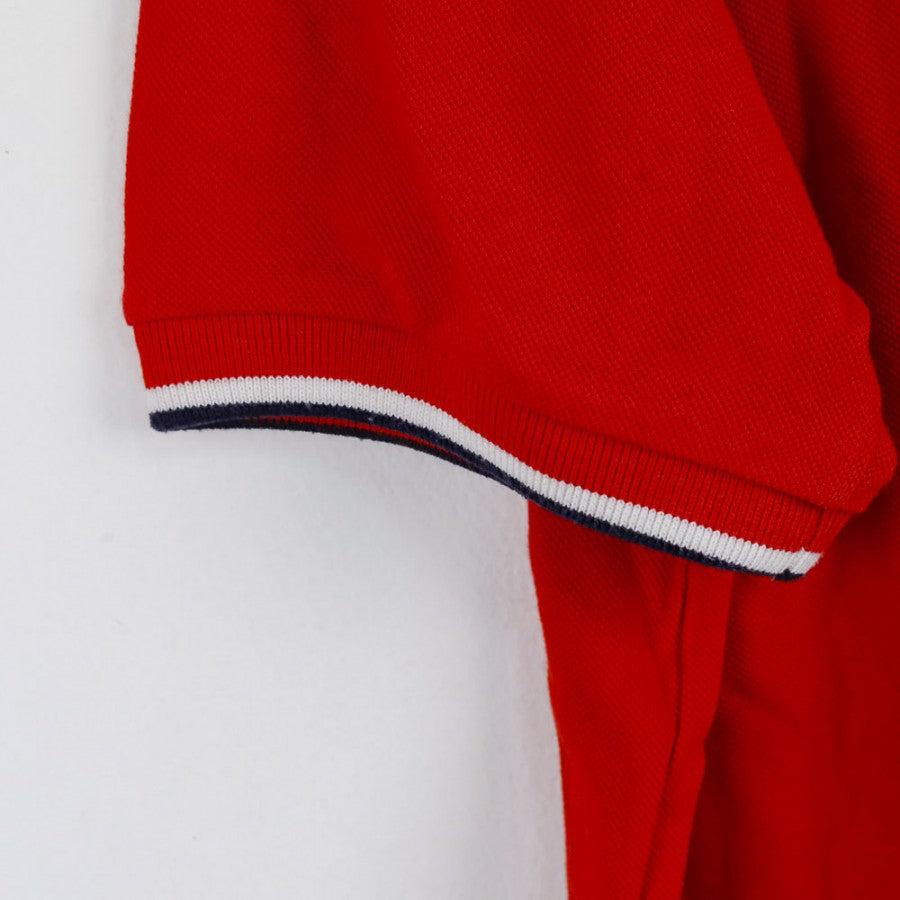 Polo Napoli Diadora rossa 2007/2008 by DIADORA - Home (4)