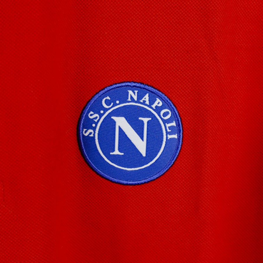 Polo Napoli Diadora rossa 2007/2008 by DIADORA - Home (7)