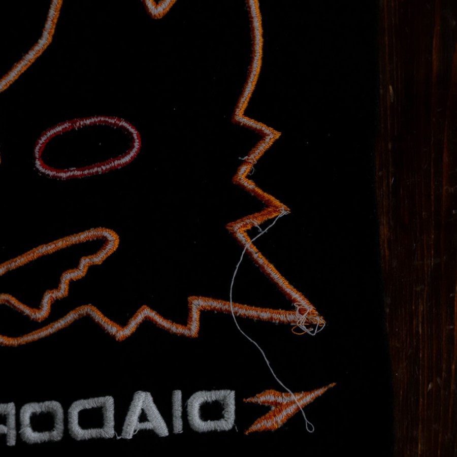 Sciarpa Roma Diadora 1998/1999 by DIADORA - Home (4)