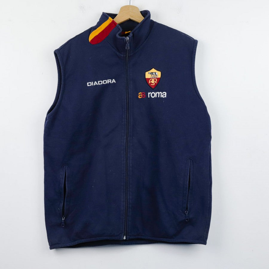 Smanicato Gilet roma diadora 2005/2006 by DIADORA - Home