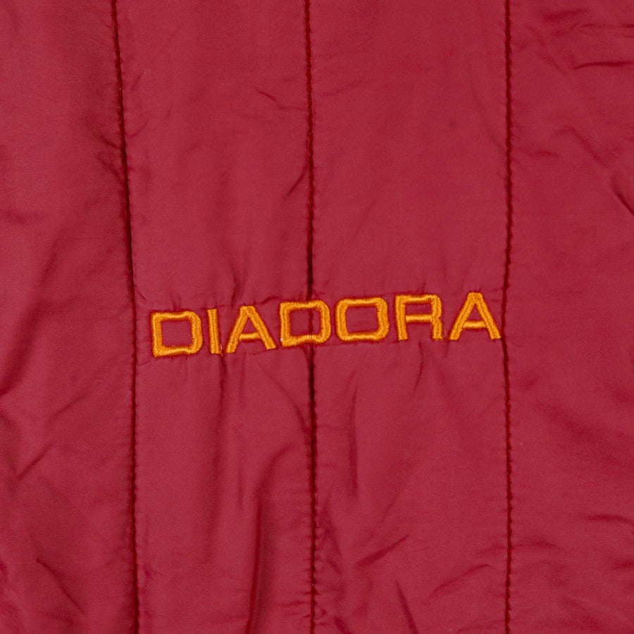 Smanicato Roma Diadora rosso 1999/2000 by DIADORA - Home (3)