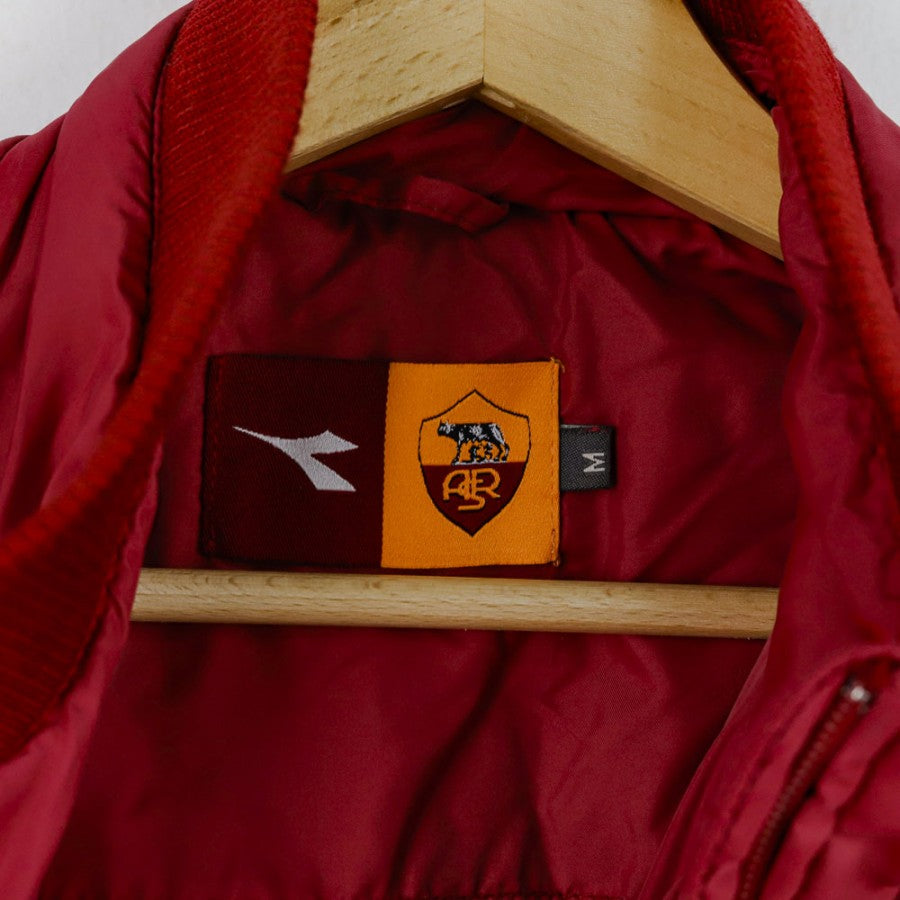 Smanicato Roma Diadora rosso 1999/2000 by DIADORA - Home (4)