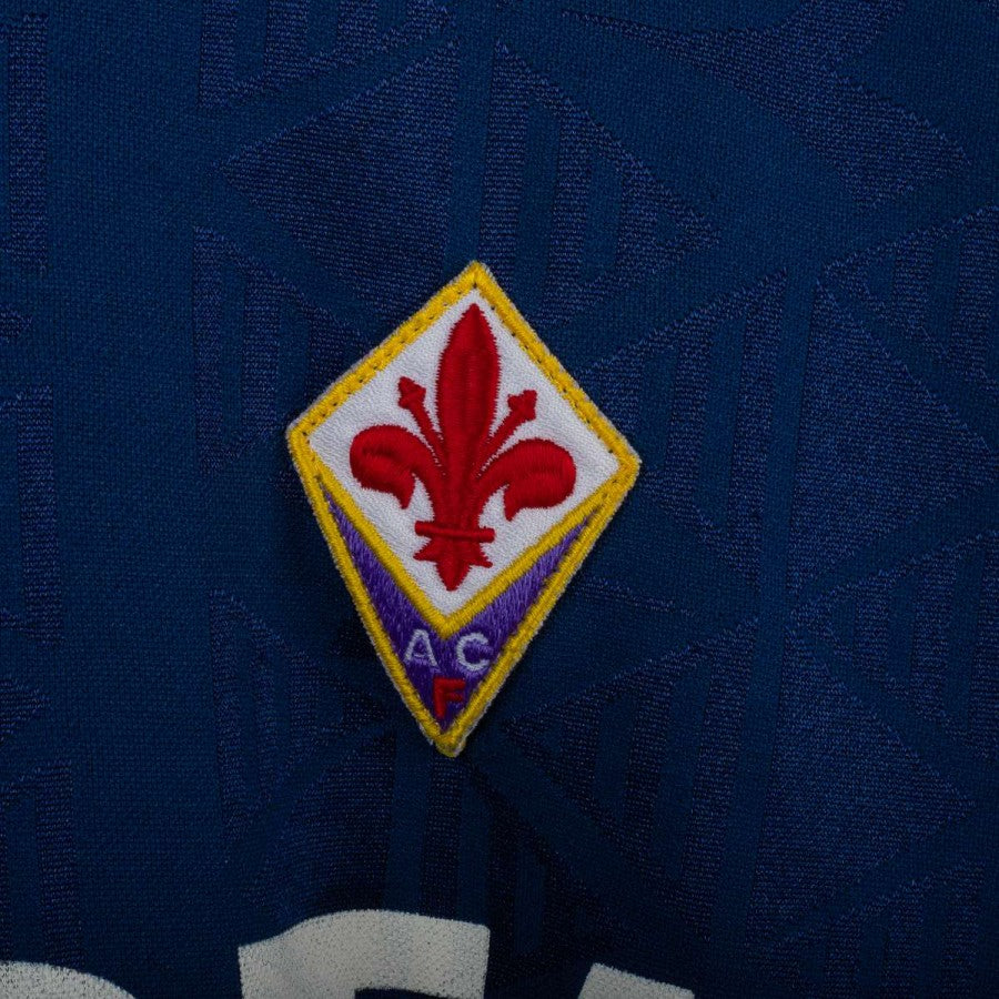 T-shirt Allenamento Fiorentina Diadora 2000/2001 by DIADORA - Home (13)