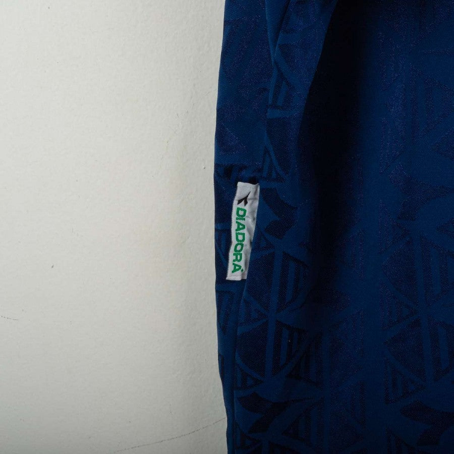 T-shirt Allenamento Fiorentina Diadora 2000/2001 by DIADORA - Home (8)