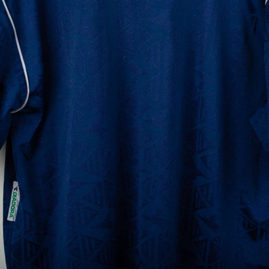 T-shirt Allenamento Fiorentina Diadora 2000/2001 by DIADORA - Home (9)