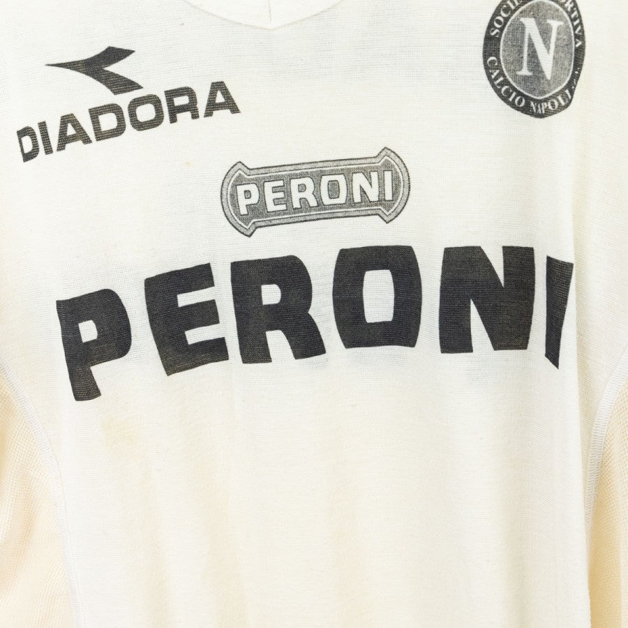 T-shirt allenamento napoli diadora 2001/2002 by DIADORA - Home (14)